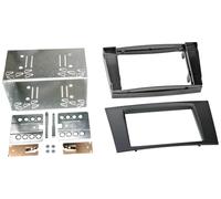 ACV 381190-28 Cache autoradio double DIN adapté pour (marque automobile): Mercedes Benz