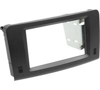 ACV 381190-34-1 Cache autoradio double DIN adapté pour (marque automobile): Mercedes Benz