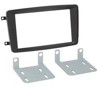 ACV 381190-42-1 Cache autoradio double DIN adapté pour (marque automobile): Mercedes Benz