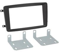 ACV 381190-42-1 Cache autoradio double DIN adapté pour (marque automobile): Mercedes Benz