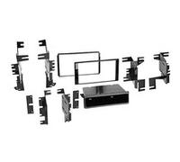 Acv 381210-20 Façade d'autoradio Noir G