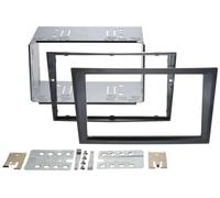 ACV 381230-26-1 Cache autoradio double DIN adapté pour (marque automobile): Opel, Renault, Subaru, Suzuki