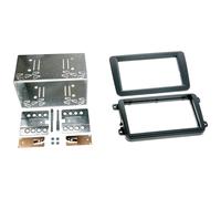 ACV 381320-10-1 Cache autoradio double DIN adapté pour (marque automobile): Seat, Skoda, Volkswagen