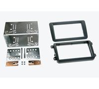 ACV 381320-10 Kit de montage double DIN cache radio compatible avec Seat, Sko...