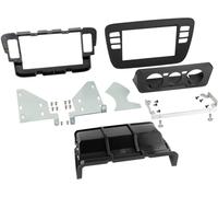 ACV Cadre d'installation autoradio 2-DIN 381320-36-1 pour SEAT, SKODA et VW Noir