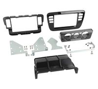 Kit Facade Compatible Avec Seat Mii Skoda Citigo Vw Up Ap11 Clim Manuelle - Brillant