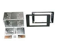 ACV 381320-14-1 Cache autoradio double DIN adapté pour (marque automobile): Audi