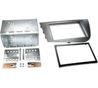 Kit integration 2DIN compatible avec Seat Leon ap05 - Anthracite