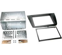 ACV 381328-44 Cache autoradio double DIN adapté pour (marque automobile): Seat