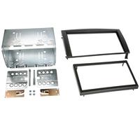 ACV 381340-02 Cache autoradio double DIN adapté pour (marque automobile): Skoda