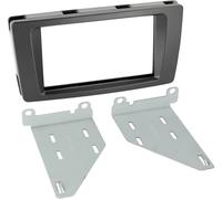 ACV 381340-08-1 Cache autoradio double DIN adapté pour (marque automobile): Skoda