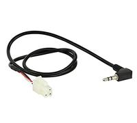 ACV 42c-3474101 Câble de connexion de signal de vitesse pour prise jack Blaupunkt/Pioneer/Sony pour adaptateur de volant