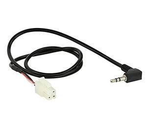ACV 42c-3474101 Câble de connexion de signal de vitesse pour prise jack Blaupunkt/Pioneer/Sony pour adaptateur de volant