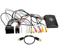 ACV 43upo01 Adaptateur info adapté pour (marque automobile): Porsche