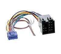 ACV 453021 Câble de Connexion Radio vers ISO pour Pioneer Avic-X1/R/BT 16 Broches