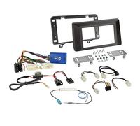 ACV 621250-21-1 Kit Adaptateur Pour Dacia Duster, Autoradio, Blende