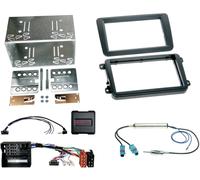 ACV 621320-10-4 Cadre de montage pour autoradio adapté pour (marque automobile): Seat