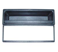 ACV ACV Electronic 281170-01 Façade d'autoradio 1-DIN pour Mazda MX-5 (NB), 323 (BJ), 626 (GF/GW) avec casier de Rangement Multicolore