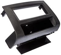 ACV ACV Electronic 281170-02 Façade d'autoradio 1-DIN avec casier de Rangement pour Mazda 3 (Type BK) à partir de 10/03 à 2008 Multicolore