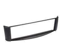 ACV ACV Electronic 281190-01 Façade d'autoradio 1-DIN pour Smart ForTwo BR450 1998-2007 Noir