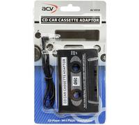 ACV AD-CAS-1 Adaptateur cassette