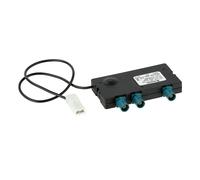ACV Adaptateur dantenne auto répartiteur DAB/FM Fiche mâle SMBA-(FAKRA) Z 15-7561004