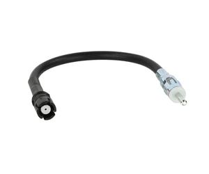 ACV Adaptateur d'antenne DIN 1500-01 pour VW Polo