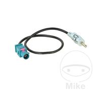 ACV Adaptateur d'antenne FAKRA vers DIN pour Audi/Seat/Skoda/VW/Mercedes