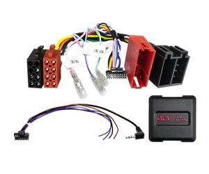 ACV Adaptateur d'interface de commande au volant LFB pour Nissan/Opel/Renault 42xrn007