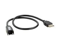 ACV Adaptateur USB-A pour télécommande de volant – Compatible Ford/Nissan/Opel/Renault (13-22)