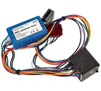 ACV Adaptateur système actif ISO – 4 haut-parleurs – Compatible BMW Land Rover