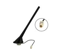 ACV 15-7677865 antenne d'automobile Toit (placement) Support de fixation Noir