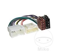 ACV Câble adaptateur ISO compatible avec DAC/MERCEDES-BENZ/RENAULT/OPEL