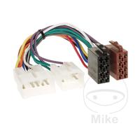 ACV Câble adaptateur ISO compatible avec TOYOTA/LEX/DAI/VW