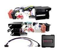 ACV Câble adaptateur radio ISO