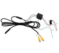 ACV Câble de Connexion de Remplacement pour moniteurs de rétroviseurs 4.3pouces