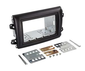 ACV Cadre de Montage pour autoradio Double DIN dans Fiat Ducato (série 8, à partir de 2021)