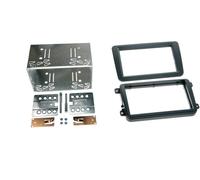 ACV Calandre Autoradio Pour VW Amarok 2H 2HS2 CC 3CC 2 DIN Noir
