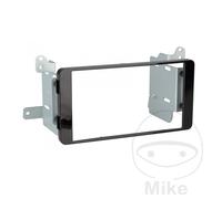 ACV Kit support autoradio 2-DIN compatible Mitsubishi L200 (2015->) et Fiat Fullback - noir piano