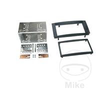 ACV Couvercle du boîtier d''autoradio 2-DIN