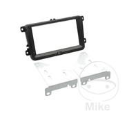 ACV Couvercle du boîtier d''autoradio 2-DIN