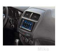 ACV Couvercle du boîtier d''autoradio 2-DIN