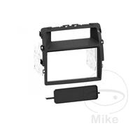 ACV Couvercle du boîtier d''autoradio 2-DIN