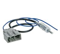 ACV Adaptateur d'antenne 1512-01 – Noir/Gris