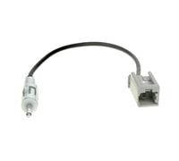 Adaptateur antenne DIN Hyundai / KIA GT13 (f) DIN (m)
