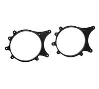 ACV Adaptateur haut-parleurs Ø 130 mm pour BMW Série 3 Compact – plage arrière