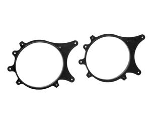 ACV Electronic Anneau adaptateur pour haut-parleur de 130 mm Pour BMW 3er/E36 Compact