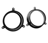 ACV Electronic Bague de Fixation de Haut-Parleur pour Renault Megane III Senic Modèles à partir de 2008 165 mm