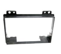 ACV Electronic Façade d'autoradio 2-DIN pour Ford Fiesta MK5 Noir
