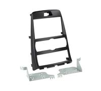 ACV Electronic Façade d'autoradio double DIN pour Hyundai Genesis Coupé modèles à partir de 2010 Noir